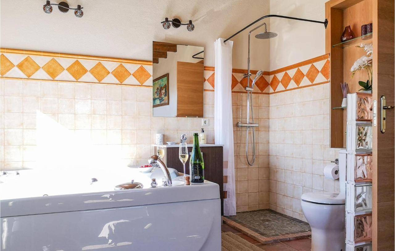 Awesome Home In Algatocín المظهر الخارجي الصورة