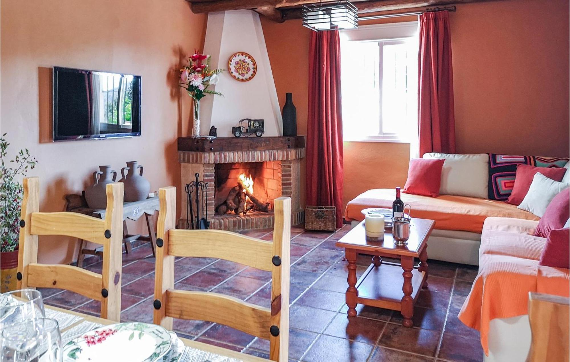 Awesome Home In Algatocín المظهر الخارجي الصورة