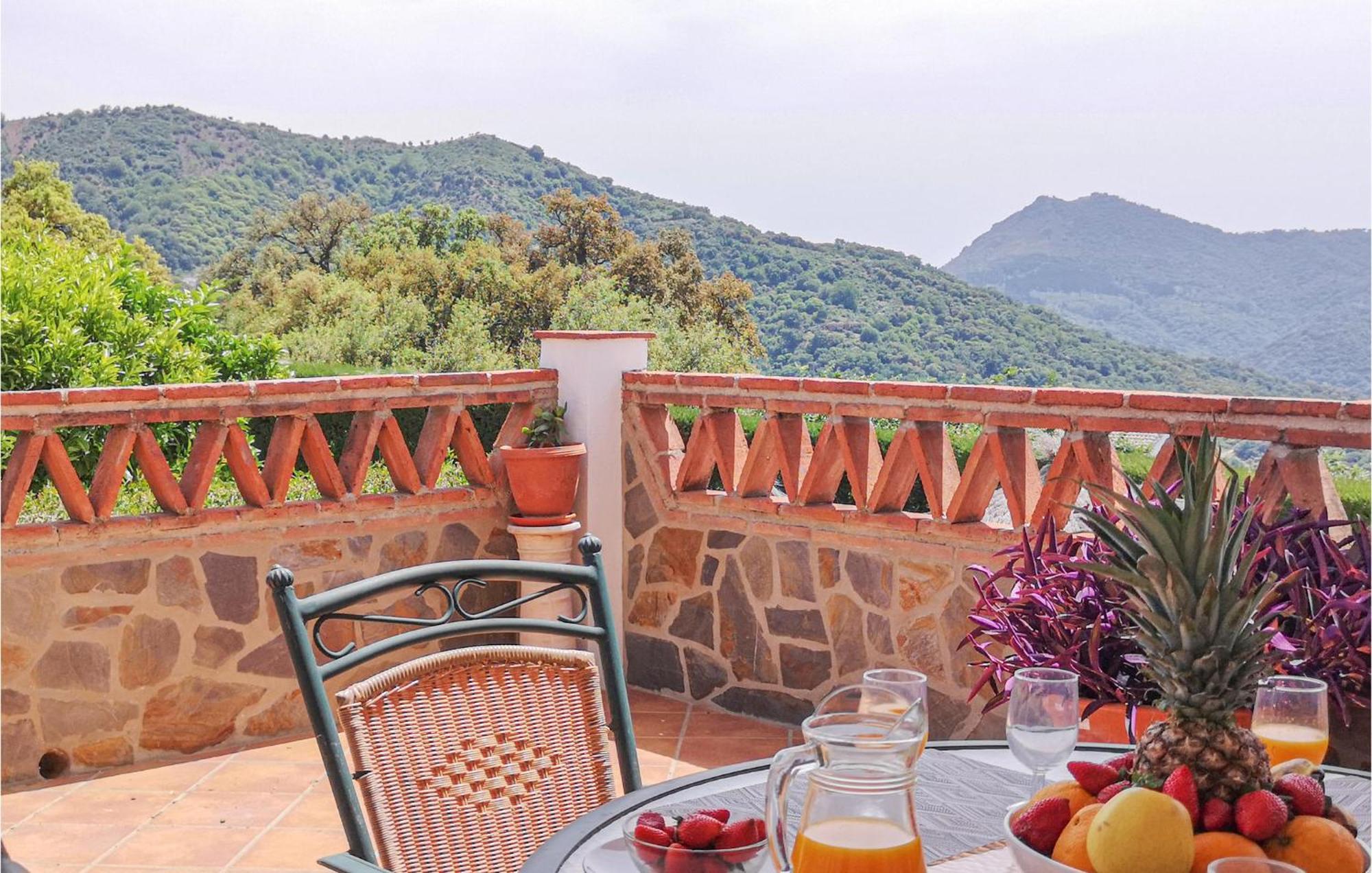 Awesome Home In Algatocín المظهر الخارجي الصورة