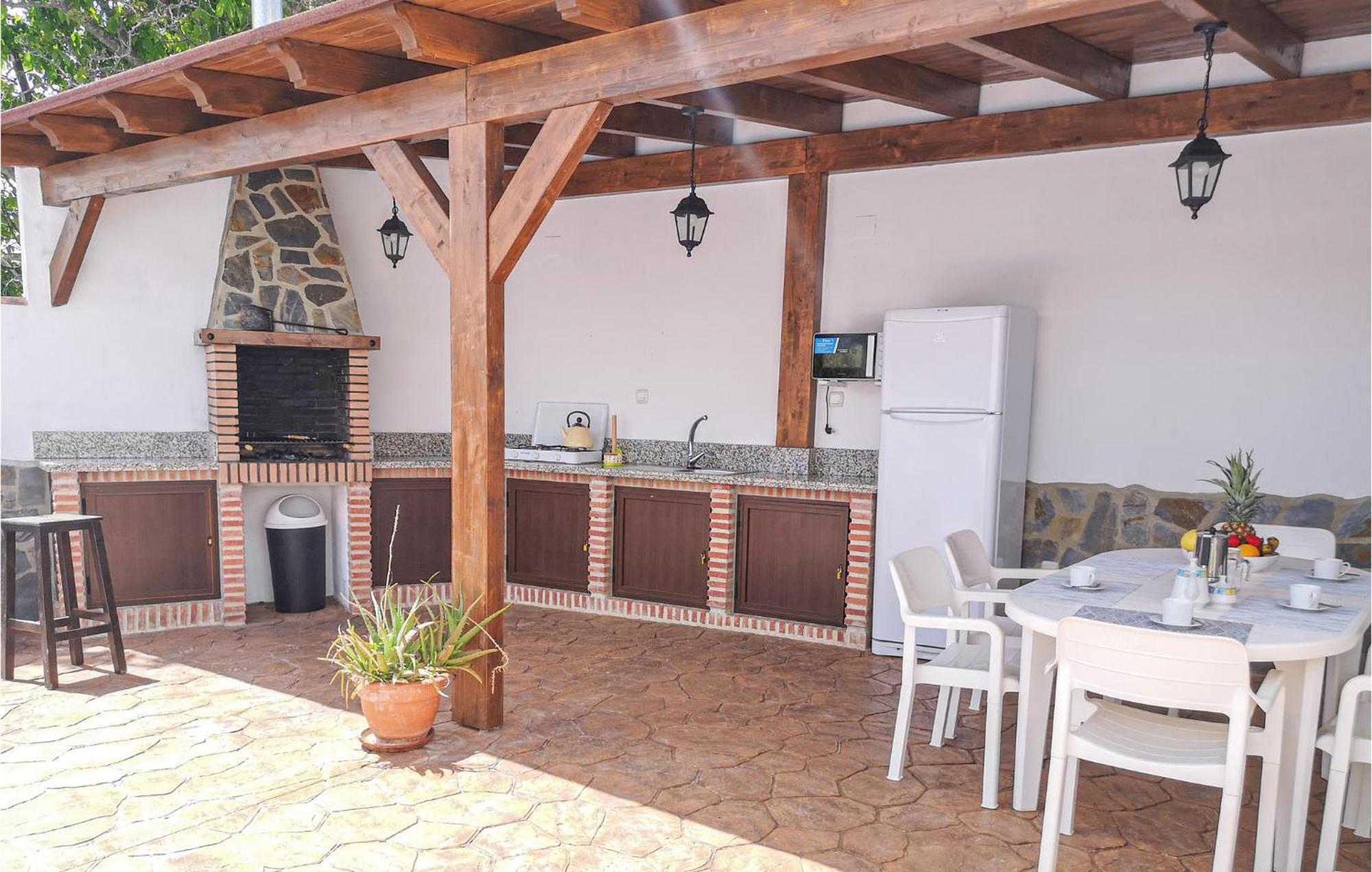 Awesome Home In Algatocín المظهر الخارجي الصورة